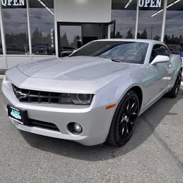 2010 Chevrolet Camaro - RS Coupe 2D