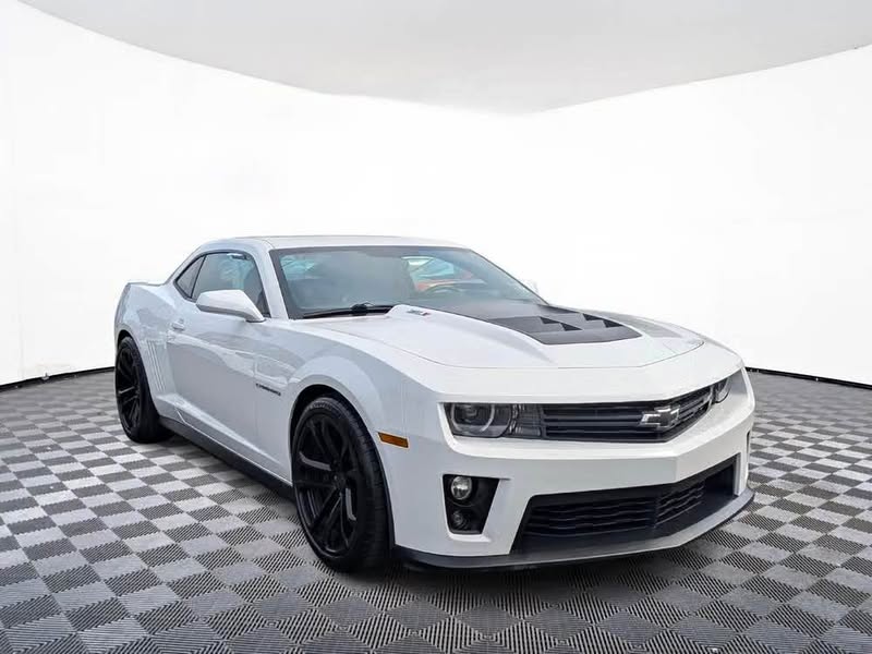 2013 Chevrolet Camaro - ZL1 Coupe 2D