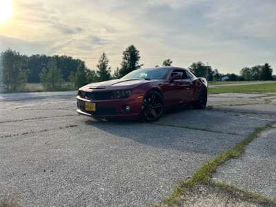 2010 Chevrolet Camaro SS