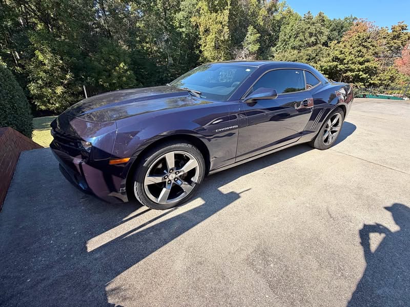 2011 Chevrolet Camaro - RS Coupe 2D