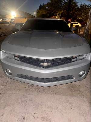 2013 Chevrolet Camaro - Coupe 2D