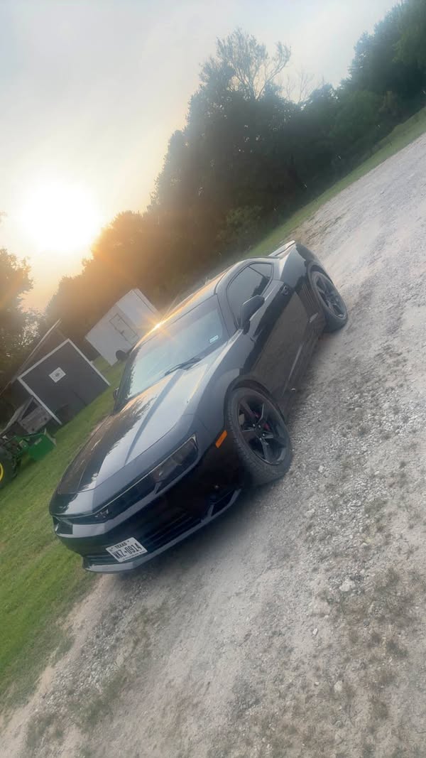 2015 Chevrolet Camaro - Coupe 2D