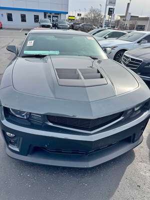 2012 Chevrolet Camaro - ZL1