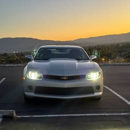 2015 Chevrolet Camaro