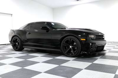 2013 Chevrolet Camaro ZL1