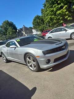 2010 Chevrolet Camaro
