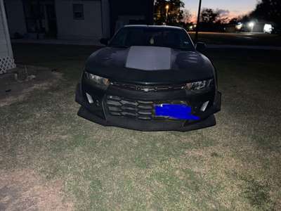 2012 Chevrolet Camaro LS Coupe 2D