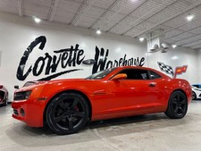 2011 Chevrolet Camaro Coupe LT, RS, Sunroof, Auto, Borla, Intake, 121k!