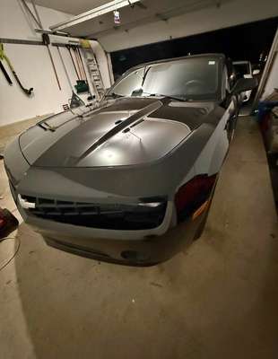 2010 Chevrolet Camaro - Coupe 2D