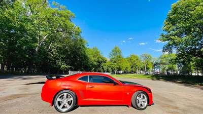 2010 Chevrolet Camaro - SS Coupe 2D