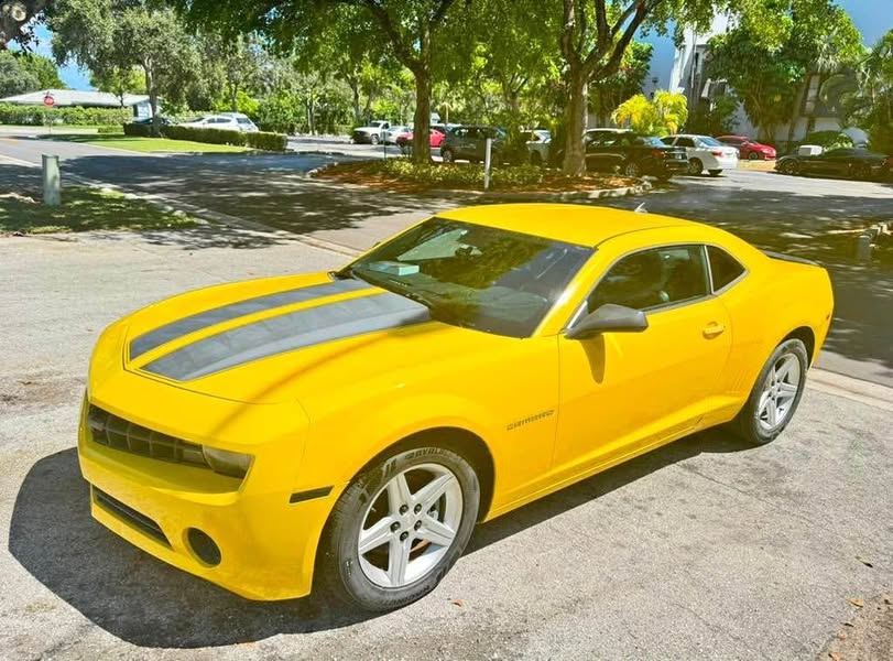 2010 Chevrolet Camaro - LT