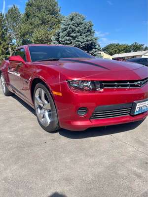 2015 Chevrolet Camaro - LS Coupe 2D