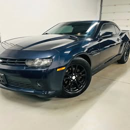 2014 Chevrolet Camaro