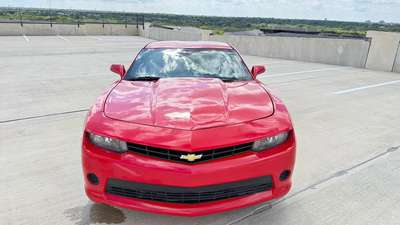 2014 Chevrolet Camaro - Lt