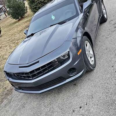 2010 Chevrolet Camaro - RS Coupe 2D