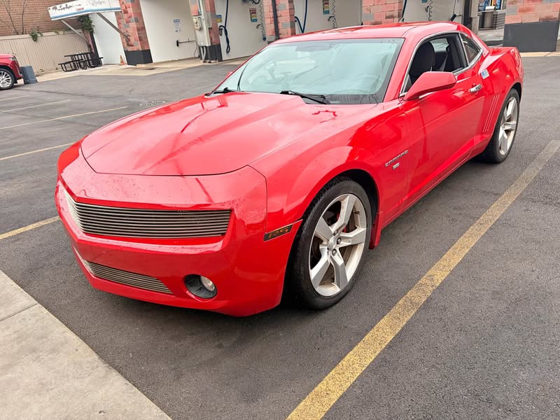 2011 Chevrolet Camaro