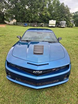 2010 Chevrolet Camaro - SS Coupe 2D