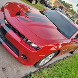 2015 Chevrolet Camaro