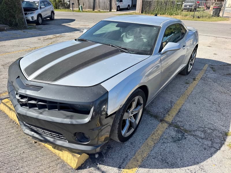 2011 Chevrolet Camaro - Coupe 2D
