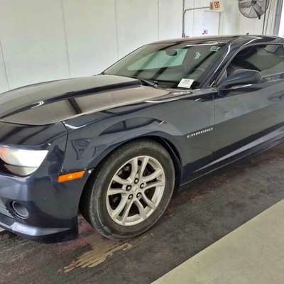 2014 Chevrolet Camaro - LT Coupe 2D