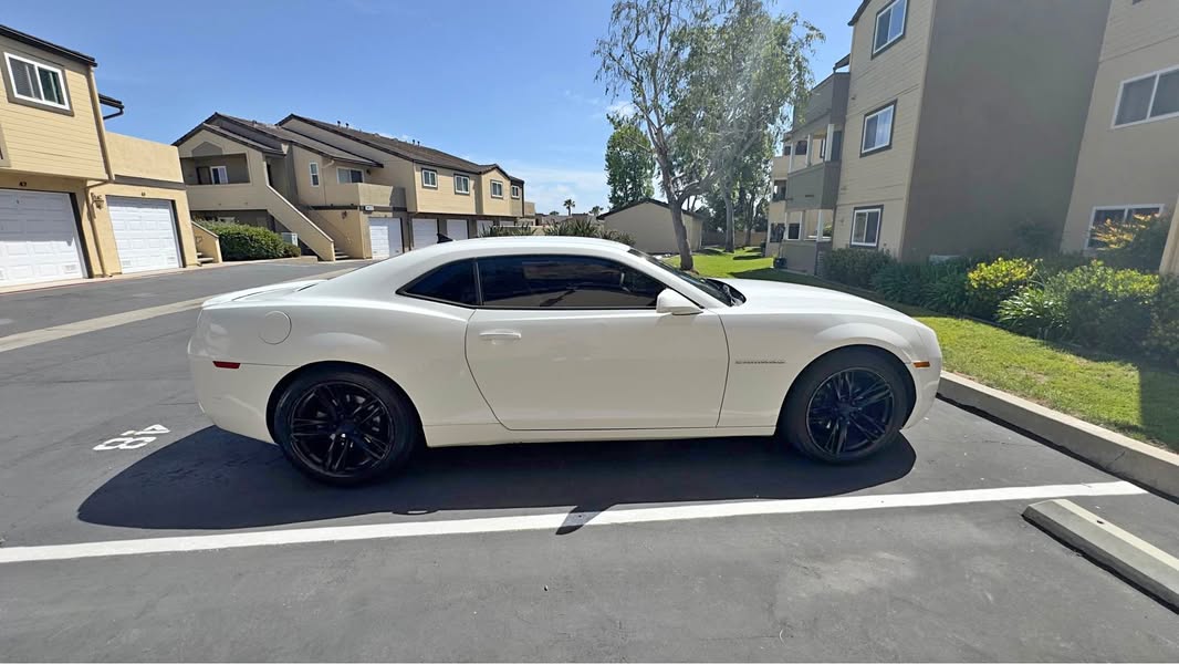 2013 Chevrolet Camaro - LS