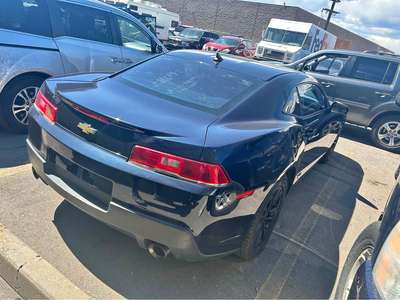 2015 Chevrolet Camaro - LT Coupe 2D