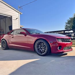 2010 Chevrolet Camaro - SS Coupe 2D