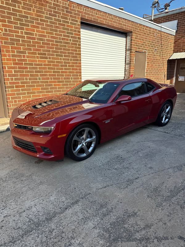 2014 Chevrolet Camaro - SS Coupe 2D