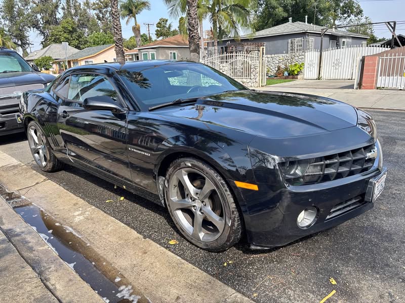 2013 Chevrolet Camaro - RS Coupe 2D