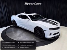 2013 Chevrolet Camaro SS