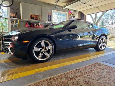 2012 Chevrolet Camaro - RS Coupe 2D