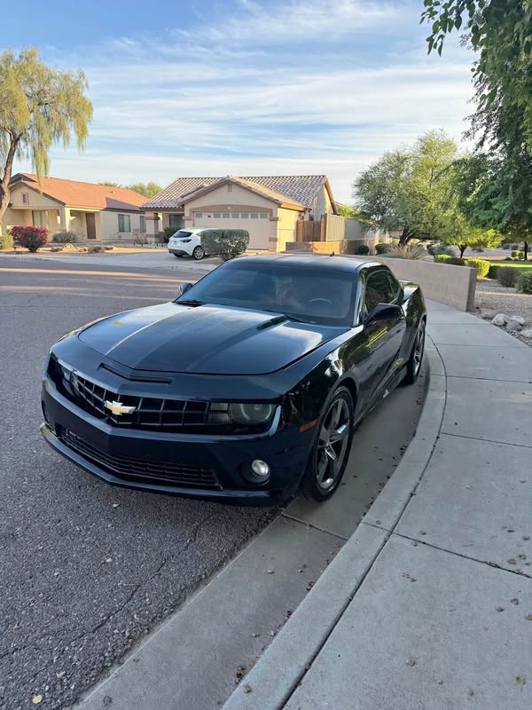 2010 Chevrolet Camaro - SS Coupe 2D