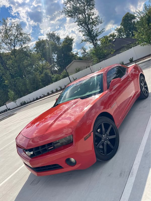 2010 Chevrolet Camaro - RS Coupe 2D