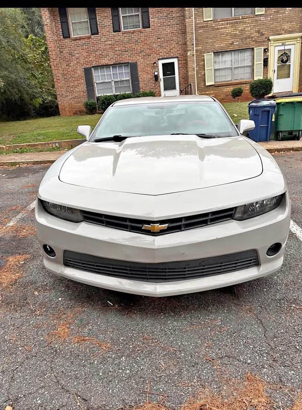 2015 Chevrolet Camaro
