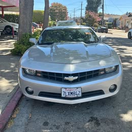 2011 Chevrolet Camaro LS Coupe 2D