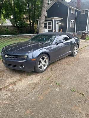 2013 Chevrolet Camaro - Convertible 2D