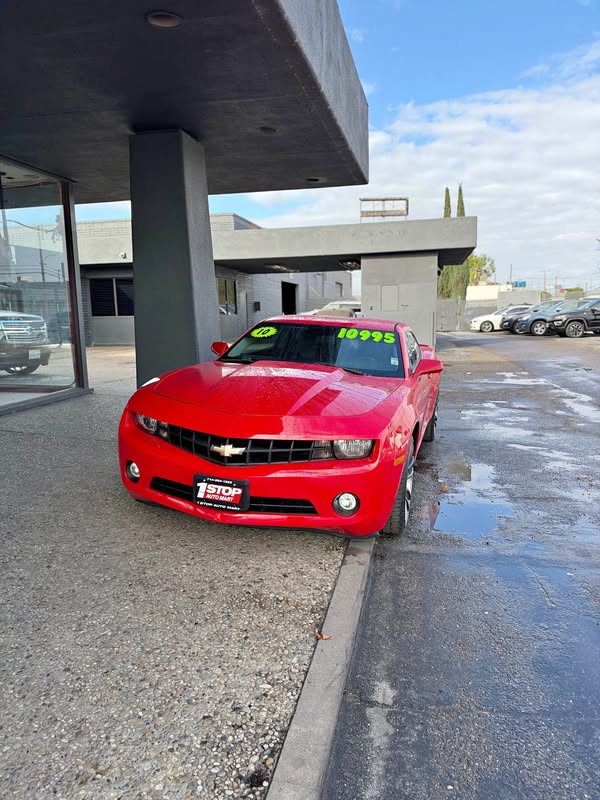 2010 Chevrolet Camaro