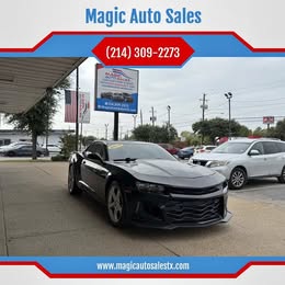 2015 Chevrolet Camaro