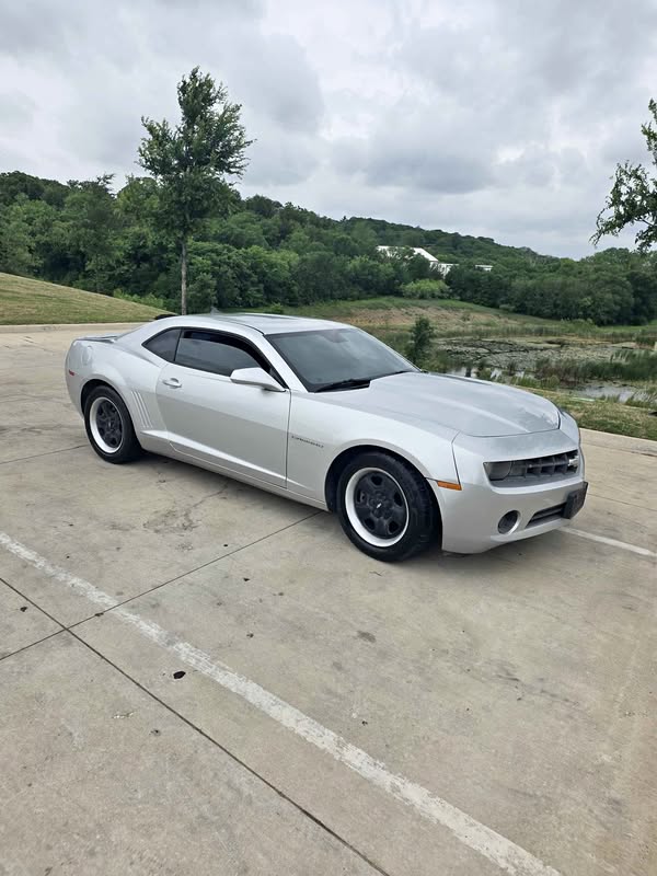 2013 Chevrolet Camaro - LS Coupe 2D