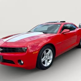 2011 Chevrolet Camaro