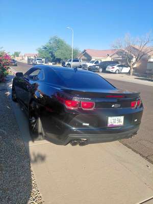2013 Chevrolet Camaro - Coupe 2D
