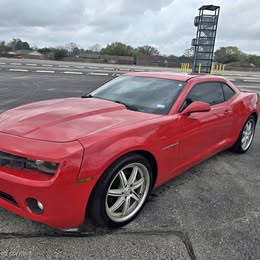 2013 Chevrolet Camaro - Coupe 2D