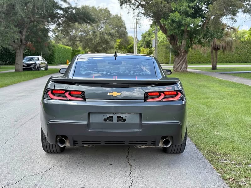 2015 Chevrolet Camaro