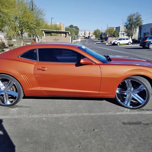 2011 Chevrolet Camaro - LS Coupe 2D