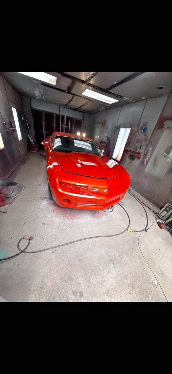 2014 Chevrolet Camaro - RS Coupe 2D