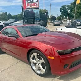 2015 Chevrolet Camaro 2LT Coupe