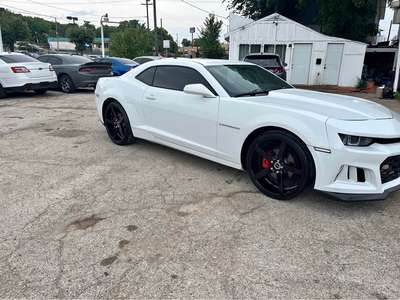 2014 Chevrolet Camaro - Coupe 2D