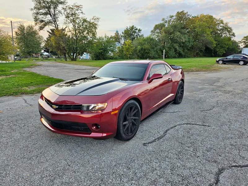 2014 Chevrolet Camaro - LS Coupe 2D