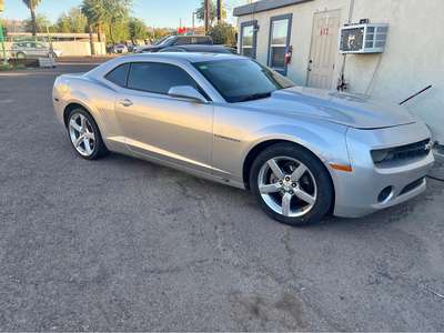 2012 Chevrolet Camaro - Coupe 2D