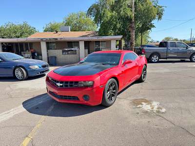 2012 Chevrolet Camaro - LS Coupe 2D